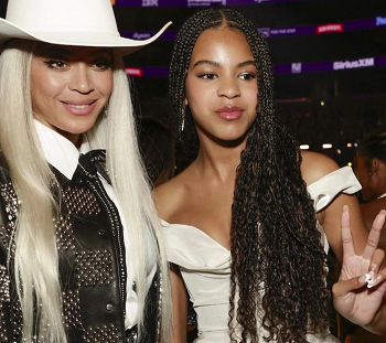 Бейонсе, Блю Айви