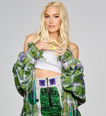 Гвен Стефани