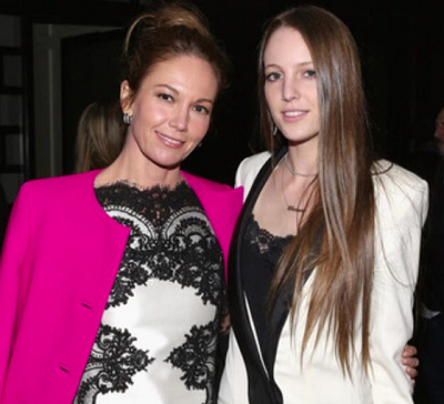 Элеанор Ламберт, Дайан Лейн