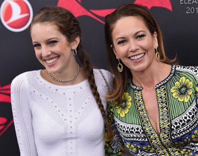 Дайан Лейн, Элеанор Ламберт