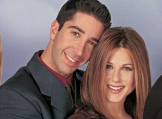 Дженнифер Энистон, Дэвид Швиммер