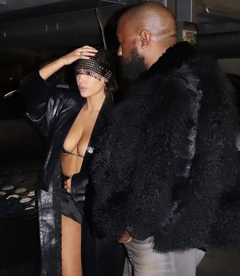 Канье Уэст, Бьянка Цензори