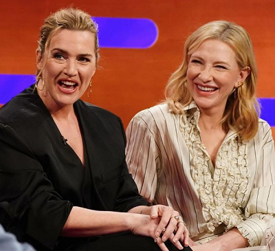 Кейт Уинслет, Кейт Бланшетт