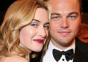 Леонардо Ди Каприо, Кейт Уинслет