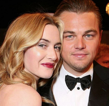 Леонардо Ди Каприо, Кейт Уинслет