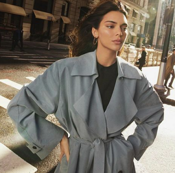 Кендалл Дженнер