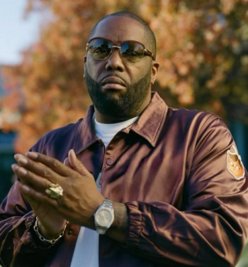 Киллер Майк