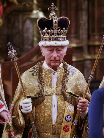 Король Карл, принц Чарльз