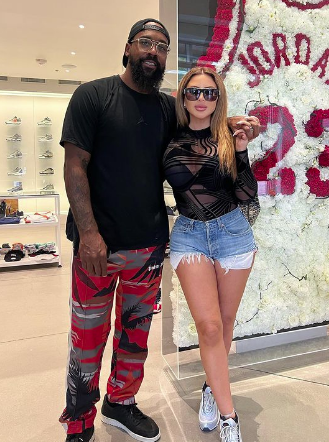 Ларса Пиппен, Маркус Джордан