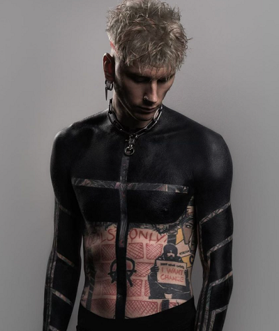 MGK, Колсон Бейкер, Machine Gun Kelly