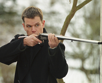 Мэтт Дэймон, Борн, Джейсон Борн