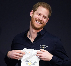 Принц Гарри