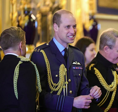 Принц Уильям, принц Уэльский