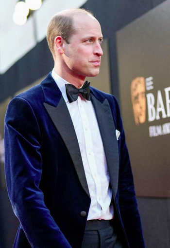 Принц Уильям, Принц Уэльский