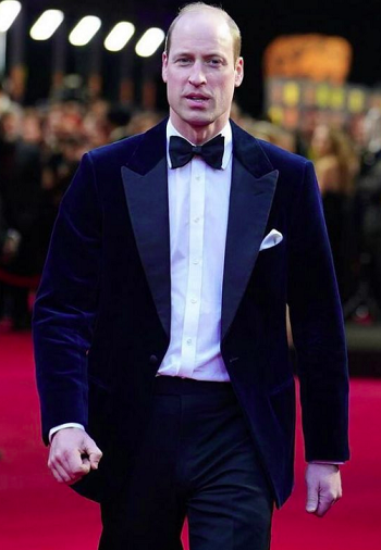 Принц Уильям, Принц Уэльский