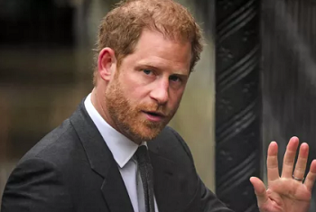 Принц Гарри