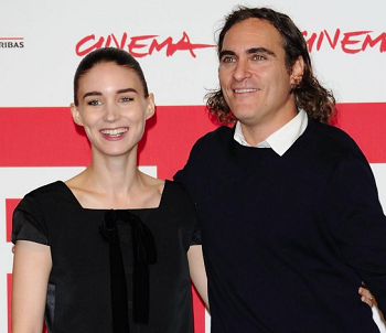 Руни Мара, Хоакин Феникс