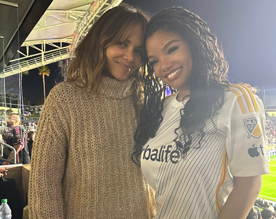 Хэлли Бейли, Хэлли Берри