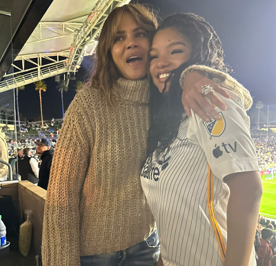 Хэлли Бейли, Хэлли Берри