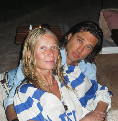 Гвинет Пэлтроу, Брэд Фэлчак