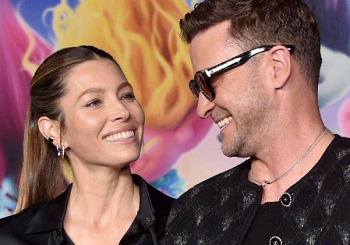 Джессика Бил, Джастин Тимберлейк