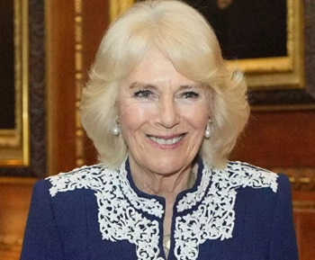 Королева Камилла