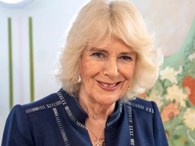 Королева Камилла