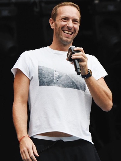 Крис Мартин