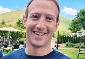 Марк Цукерберг