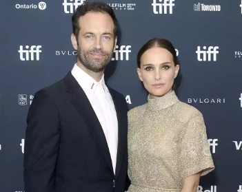 Натали Портман, Бенджамин Мильпье