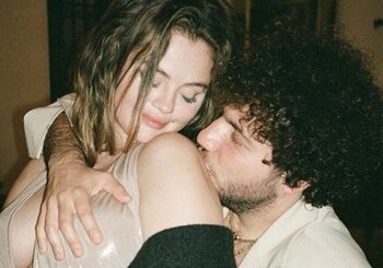 Селена Гомес, Бенни Бланко