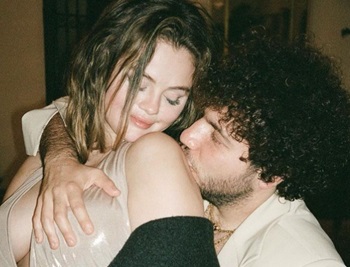 Селена Гомес, Бенни Бланко