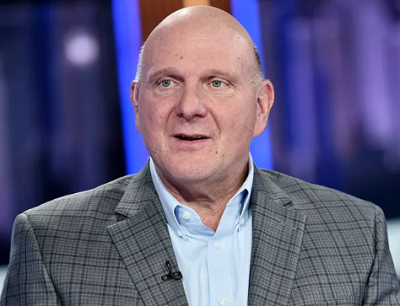 Стив Балмер