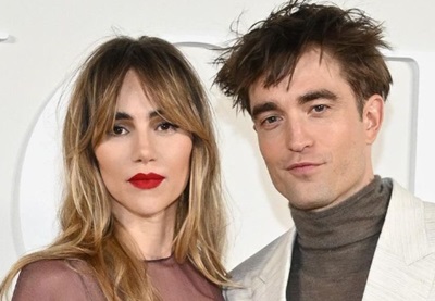 Сьюки Уотрехаус, Роберт Паттинсон