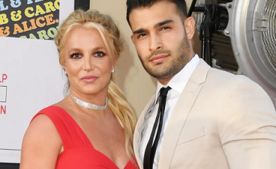 Сэм Асгари, Бритни Спирс