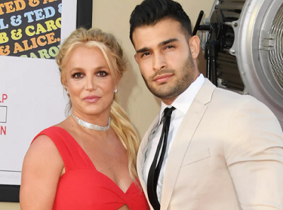 Сэм Асгари, Бритни Спирс