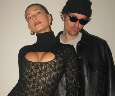 Хейли Бибер, Джастин Бибер