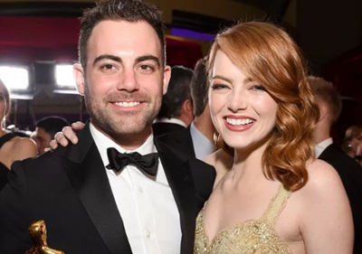 Эмма Стоун, Спенсер Стоун