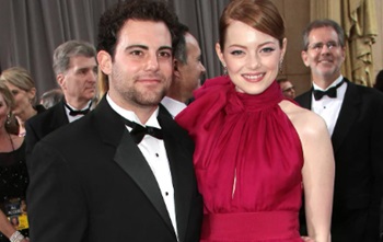 Эмма Стоун, Спенсер Стоун