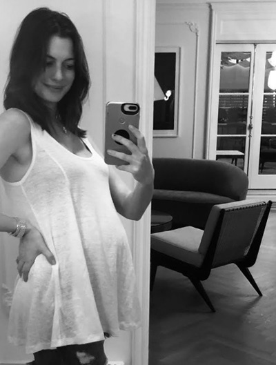 Энн Хэтэуэй