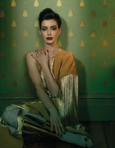 Энн Хэтэуэй