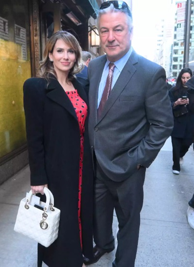 Алек Болдуин, Хилария Болдуин