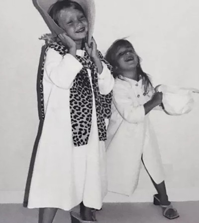 Белла Хадид, Джиджи Хадид