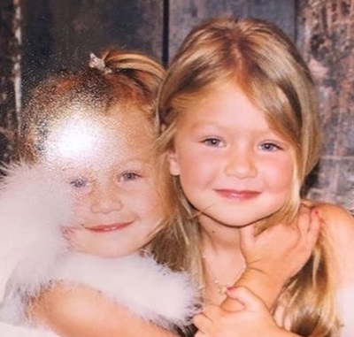 Белла Хадид, Джиджи Хадид