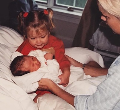 Белла Хадид, Джиджи Хадид