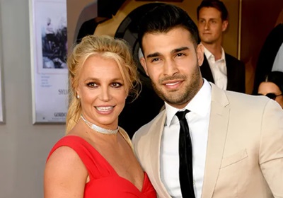 Бритни Спирс, Сэм Асгари