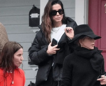 Сандра Буллок