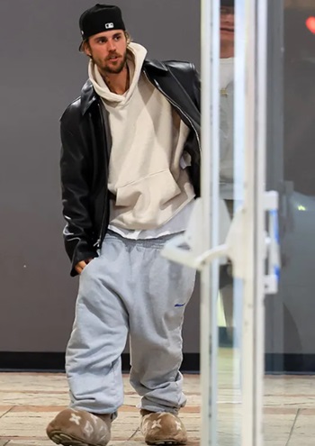 Джастин Бибер