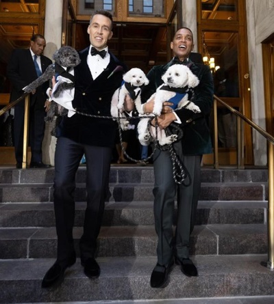 Дон Лемон, Тим Мэлоун