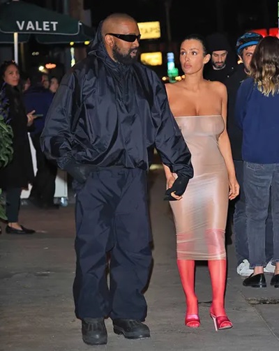 Канье Уэст, Бьянка Цензори